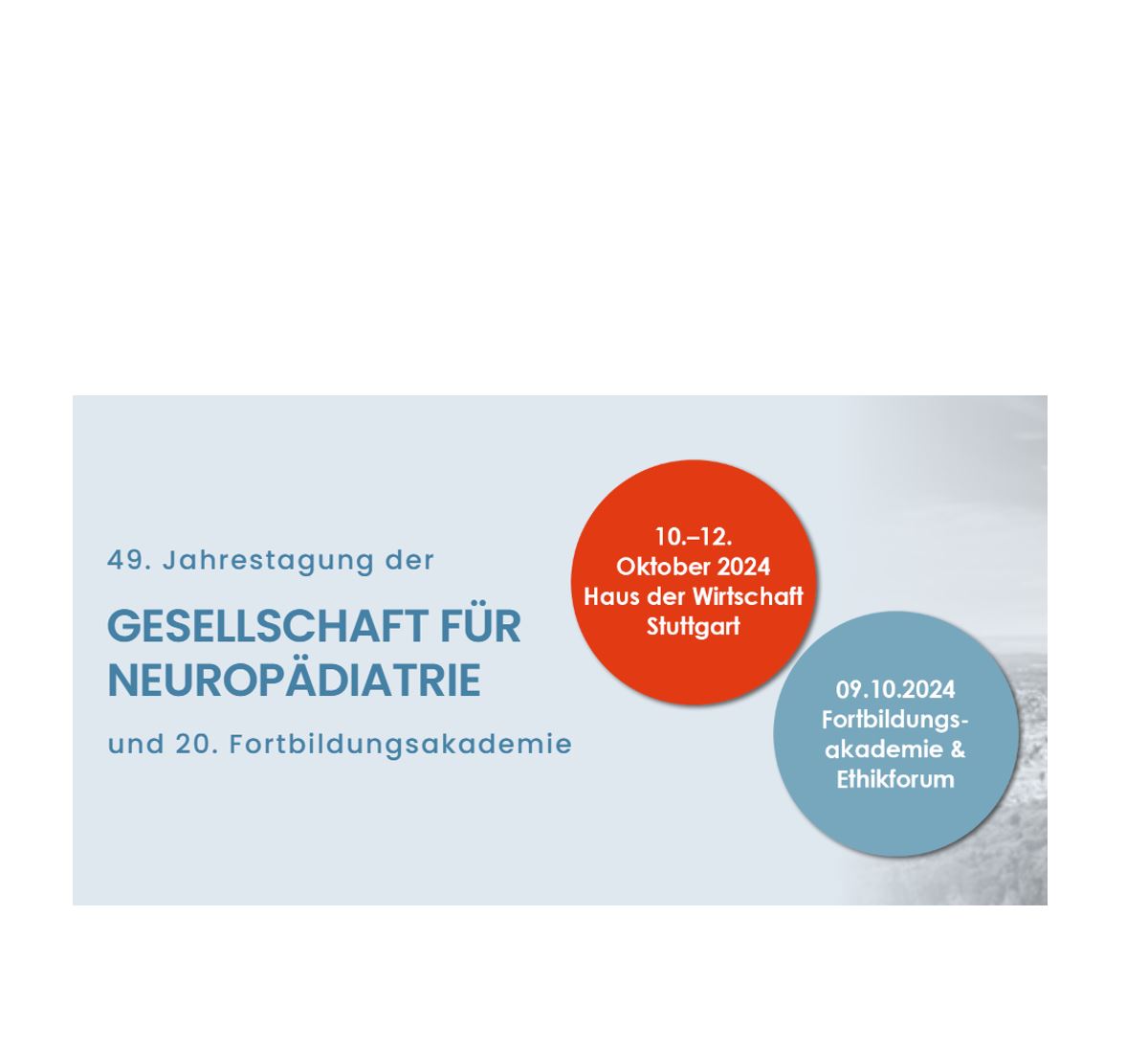 GNP-Jahrestagung 2024 in Stuttgart