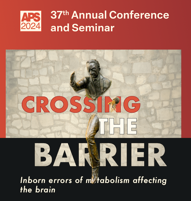 APS 37TH ANNUAL CONFERENCE AND SEMINAR