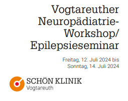 Vogtareuther Neuropädiatrie-Workshop/Epilepsieseminar