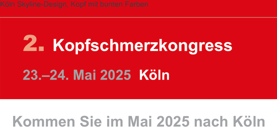 2. Kopfschmerzkongress 2025