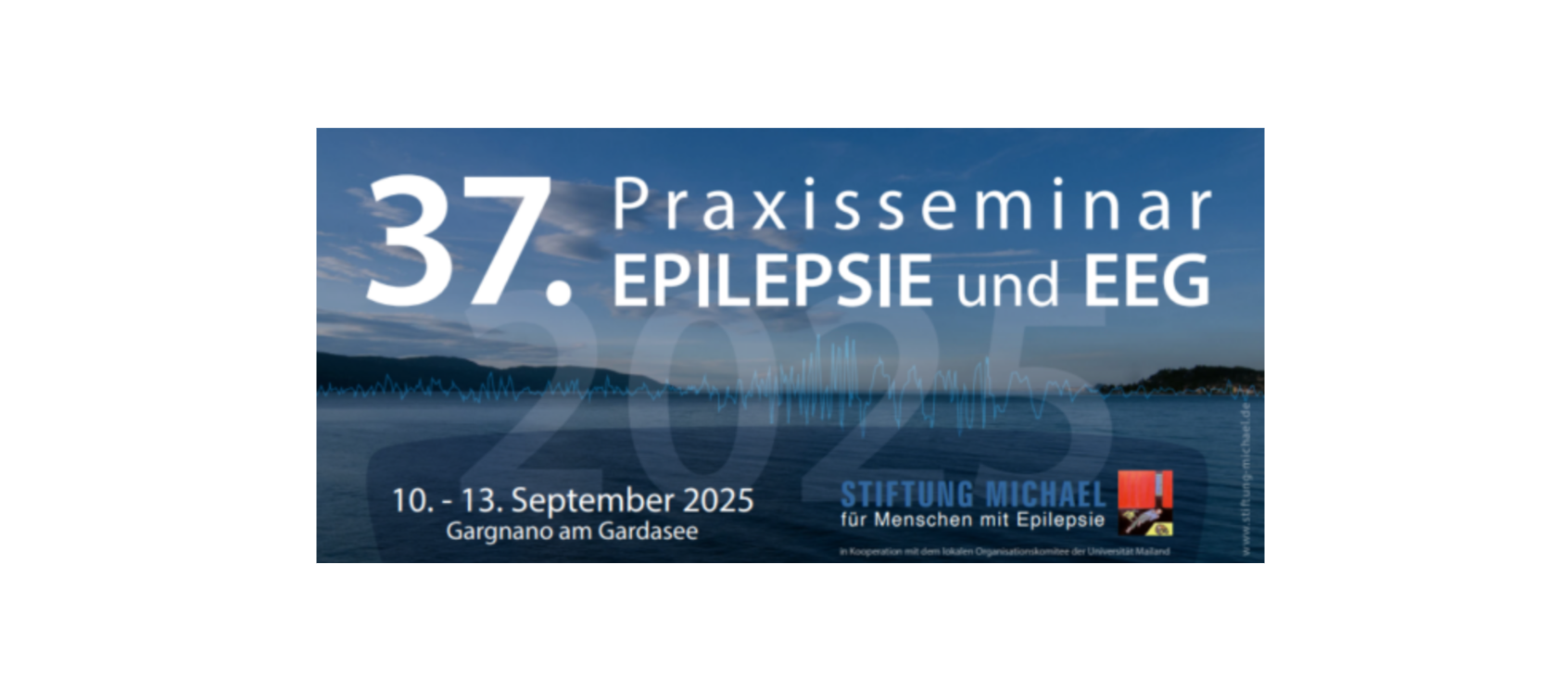 37. Praxisseminar Epilepsie und EEG