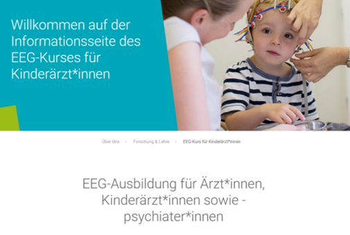 EEG-Kurs für Kinderärzt*innen, Teil 1