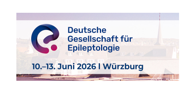 64. Jahrestagung der Deutschen Gesellschaft für Epileptologie