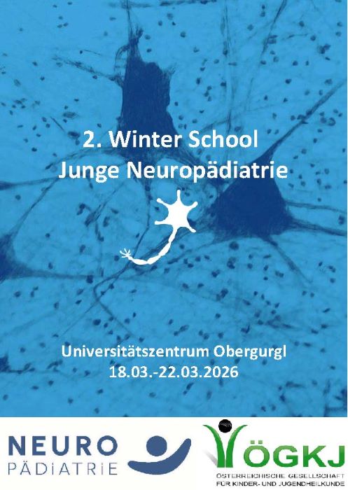 2. Winter School Junge Neuropädiatrie