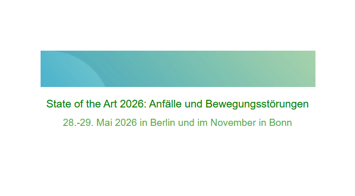 State of the Art Symposium der DGSPJ: Anfälle und Bewegungsstörungen