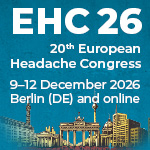 20th European Headache Congress