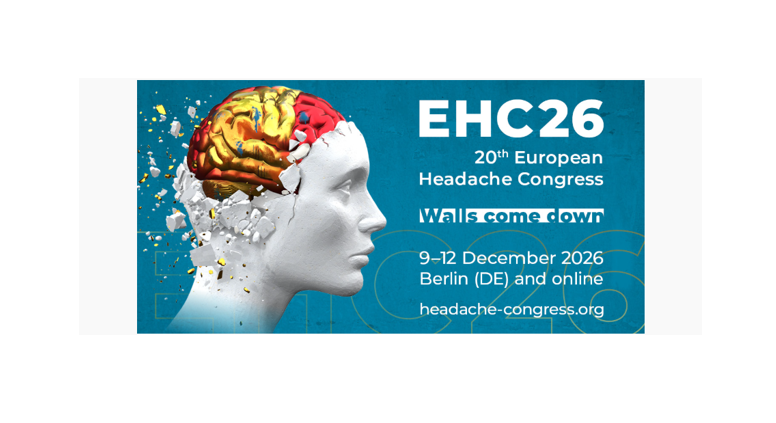 20th European Headache Congress