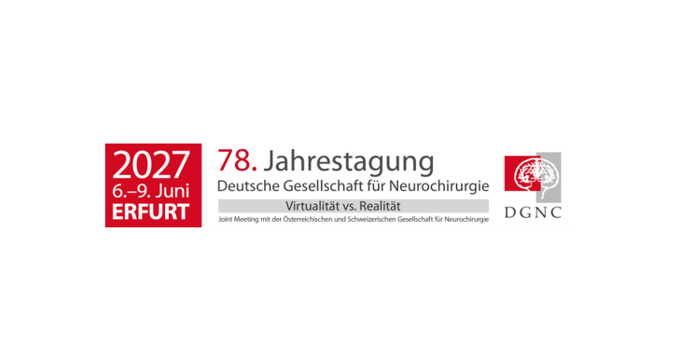 78. Jahrestagung der Deutschen Gesellschaft für Neurochirurgie